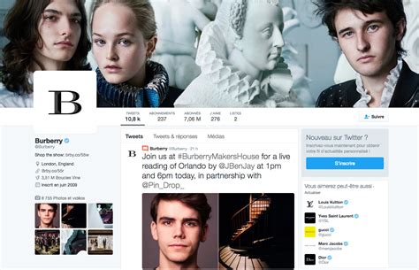 burberry campaign social media|burberry social media marketing.